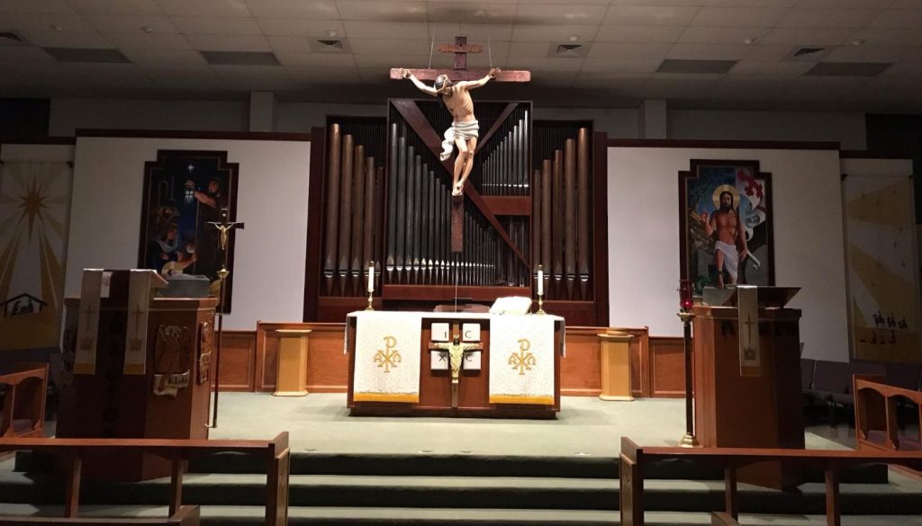 All Saints Lutheran Church