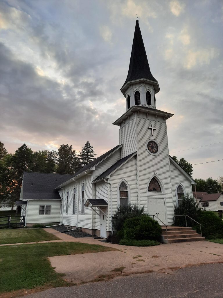 Apologia Evangelical Lutheran Mission