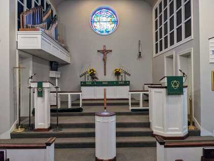 Bethany Lutheran Church