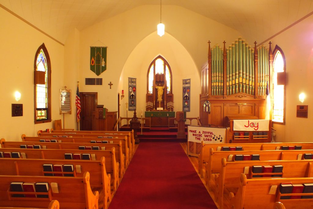 Bethlehem Evangelical Lutheran Church