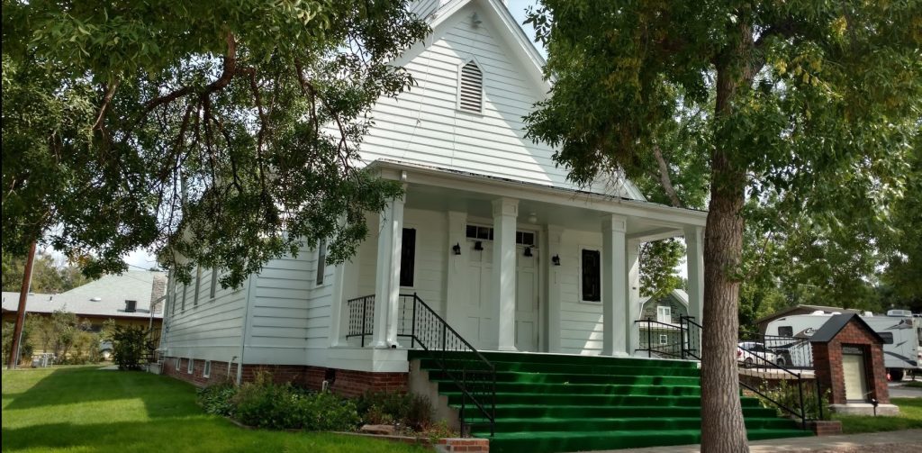 Bethlehem Evangelical Lutheran Church