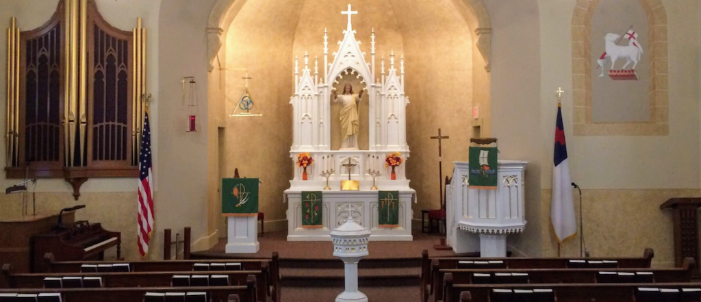 Bethlehem Lutheran Church