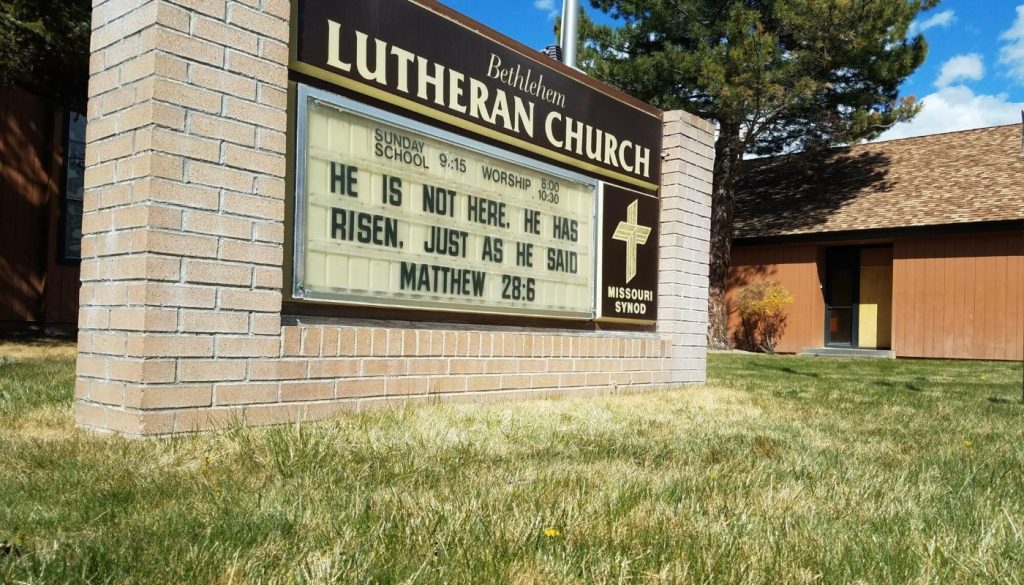 Bethlehem Lutheran Church