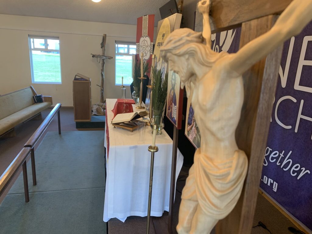Blessed Sacrament Lutheran Church