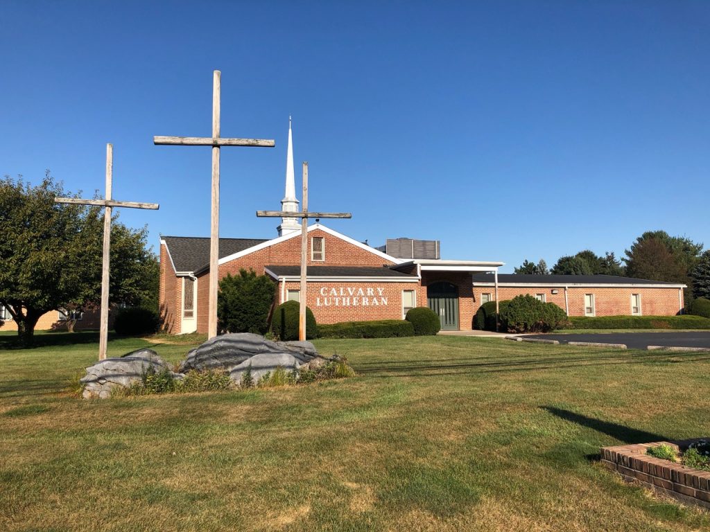 Calvary Evangelical Lutheran Church