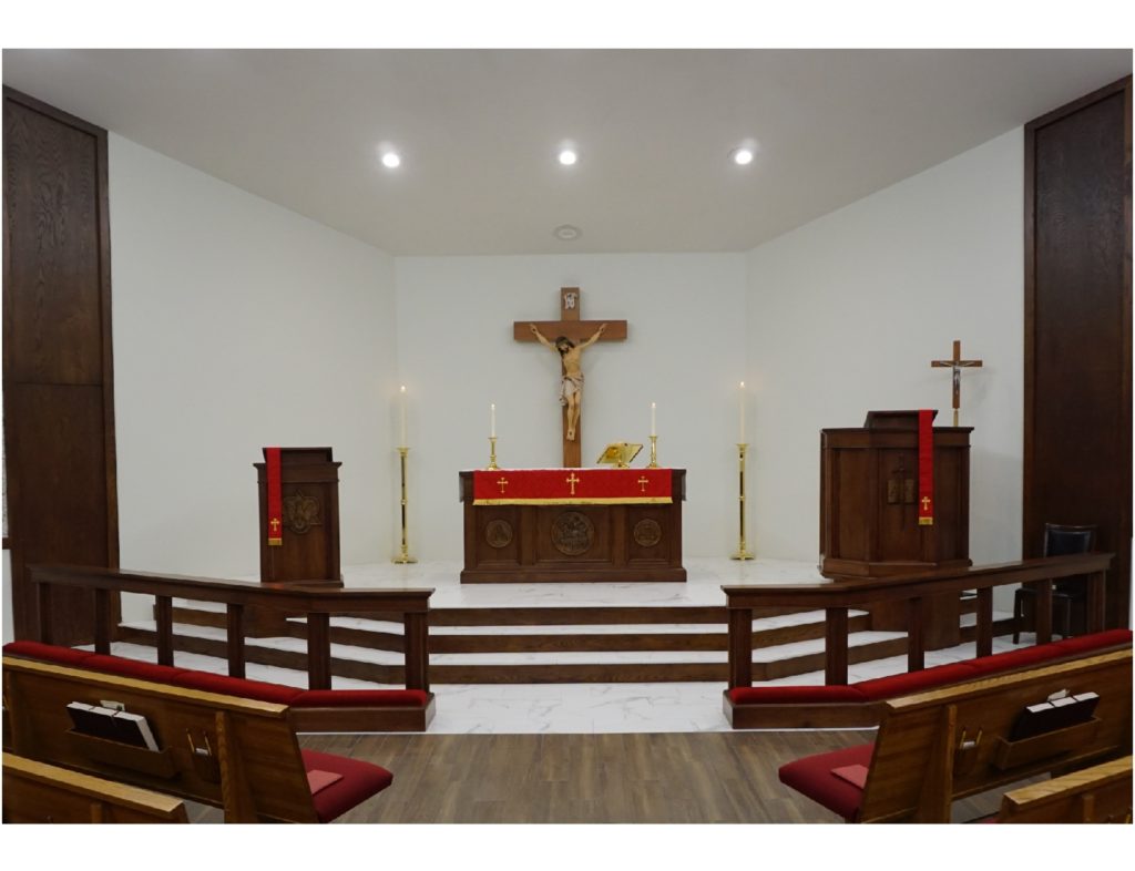 Calvary Lutheran Church