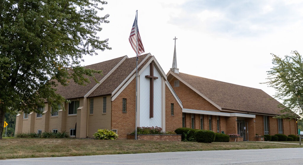 Christ Evangelical Lutheran Church
