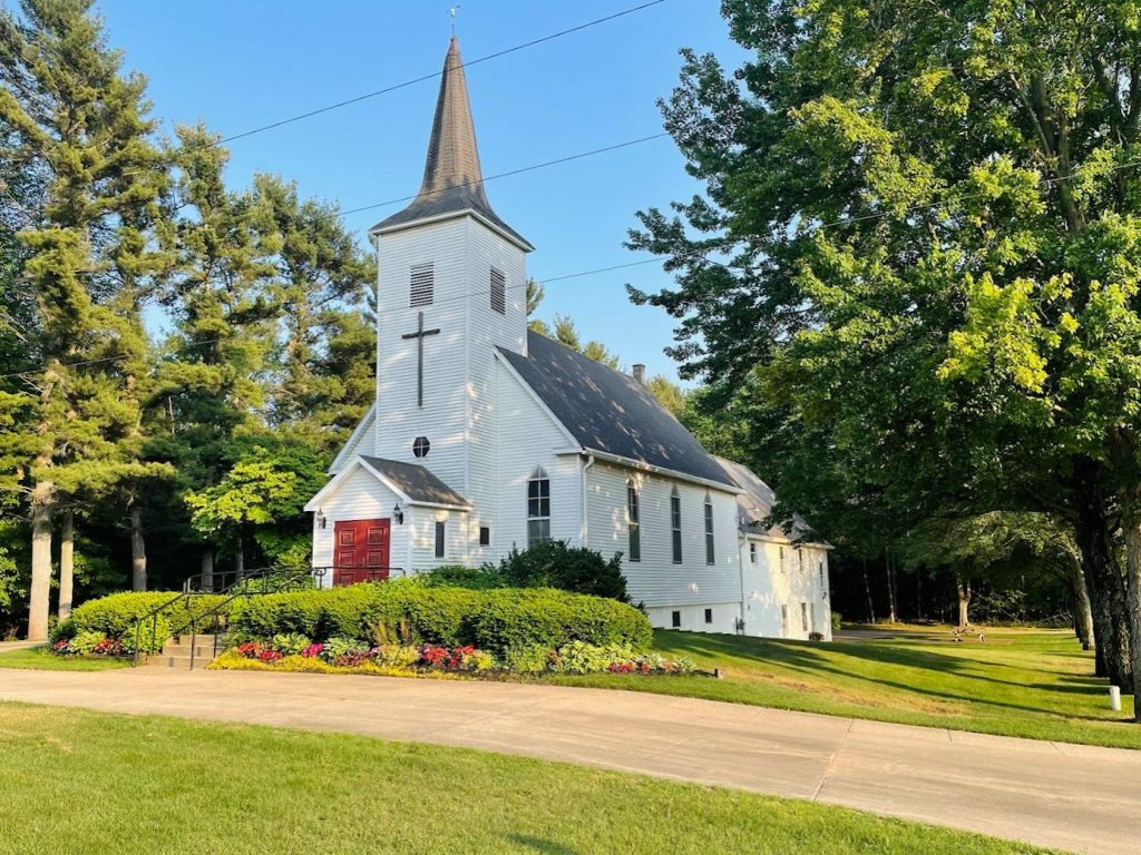 Christ Evangelical Lutheran Church