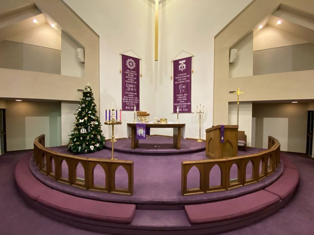 Christ Lutheran Church