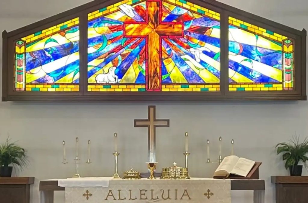 Christ Lutheran Church