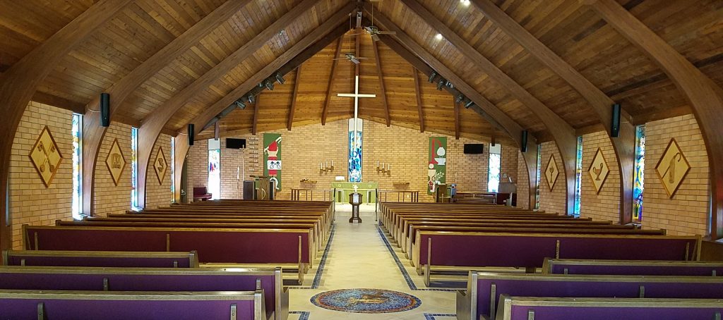 Christ the King Lutheran Church