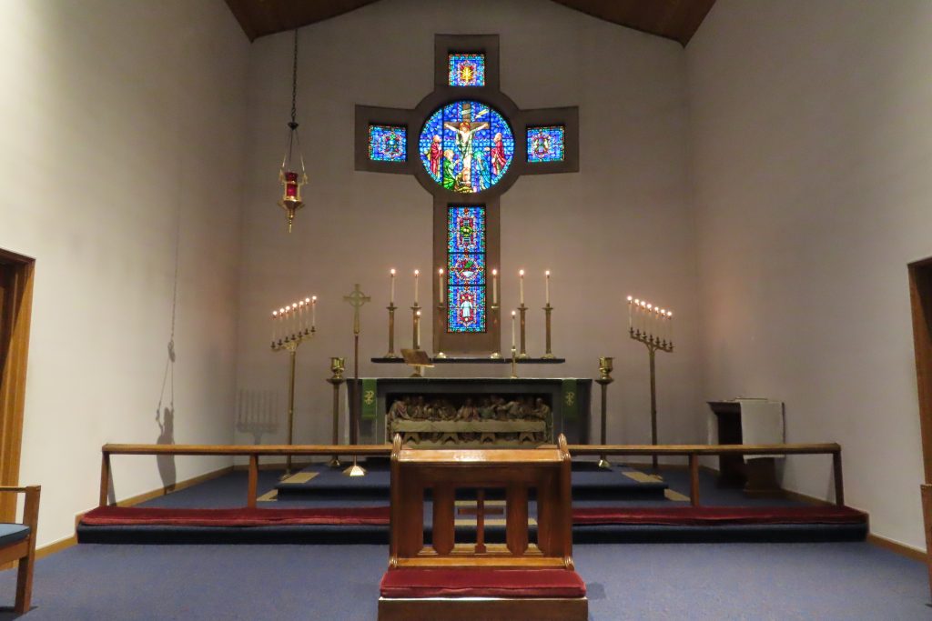 Emmanuel Evangelical Lutheran Church