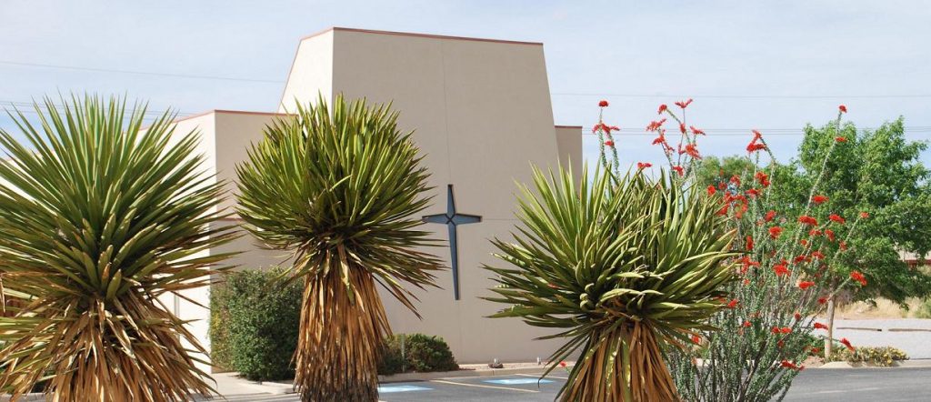 Emmanuel Lutheran Church exterior or sanctuary