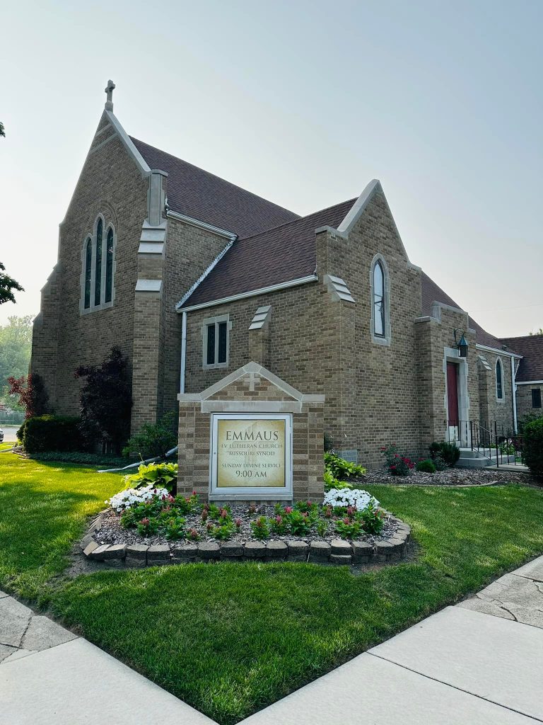 Emmaus Evangelical Lutheran Church