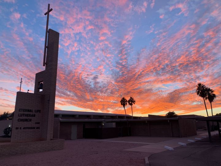 Eternal Life Lutheran Church