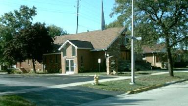 Faith Lutheran Church