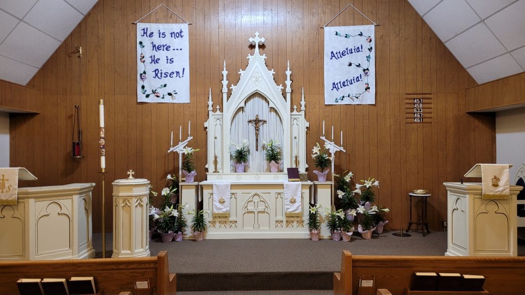 First Lutheran Church