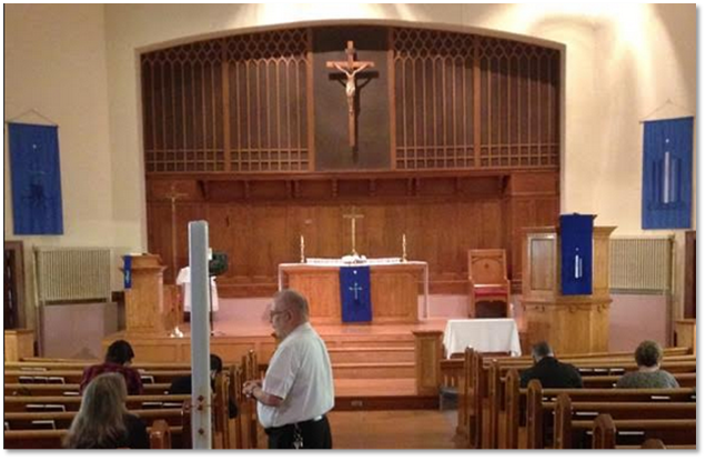 Gethsemane Evangelical Lutheran Church
