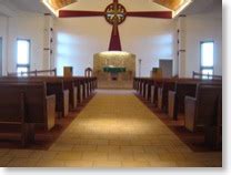 Good Shepherd Lutheran Church exterior or sanctuary