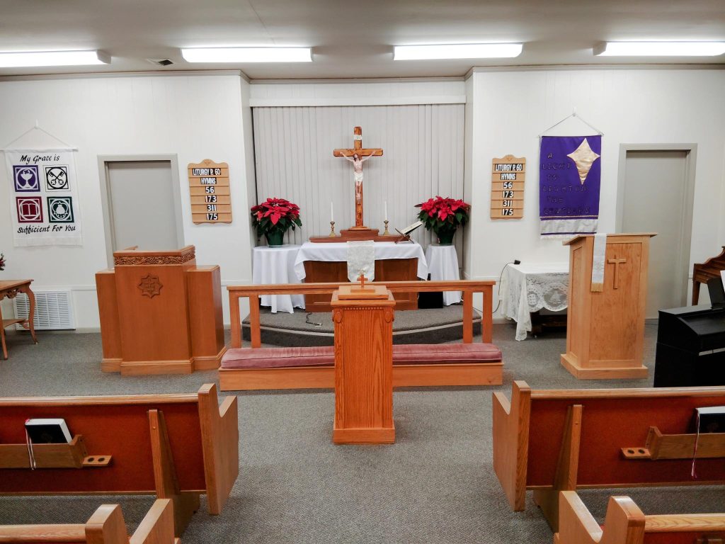 Grace Evangelical Lutheran Church
