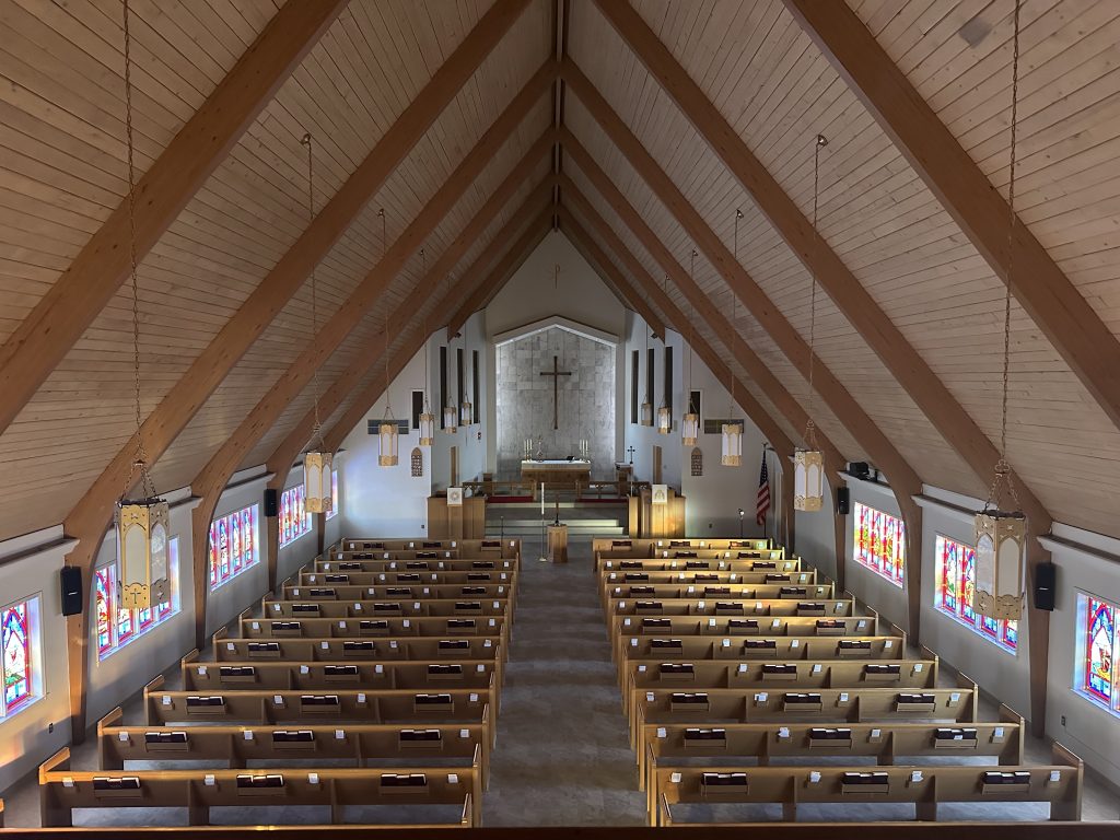 Grace Evangelical Lutheran Church