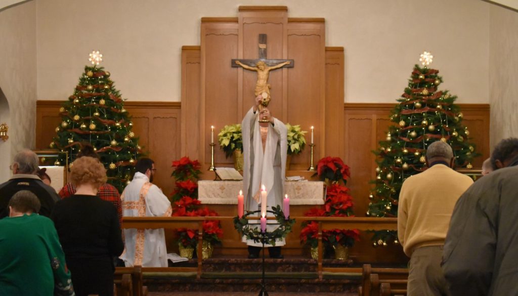 Holy Cross Evangelical-Lutheran Chapel
