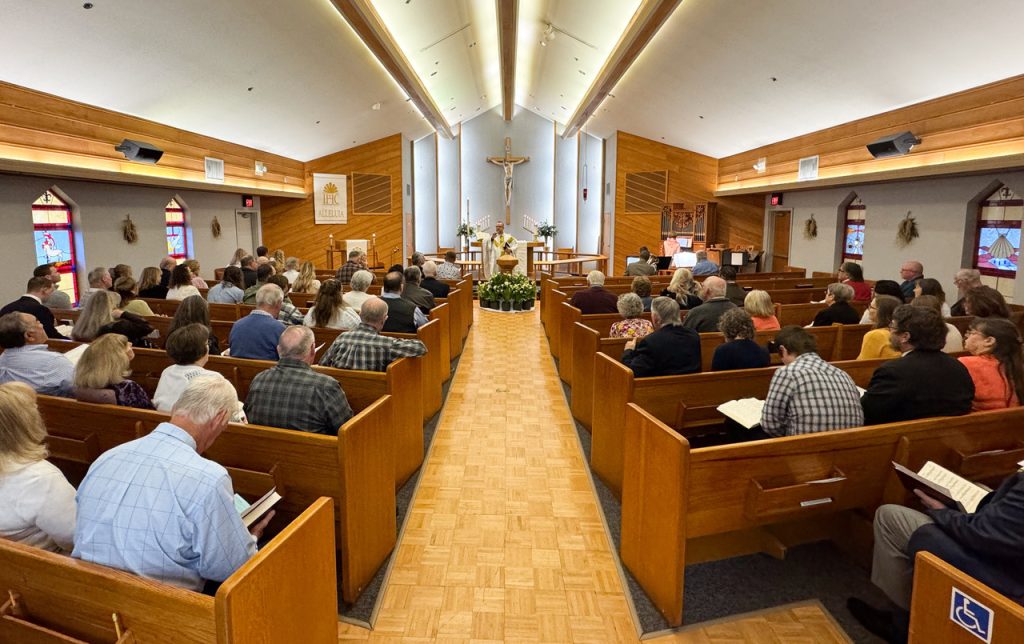 Holy Cross Evangelical Lutheran Church