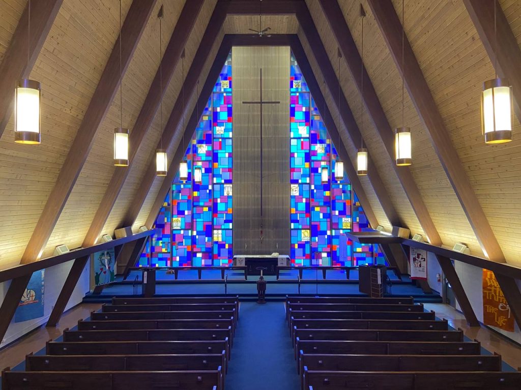 Holy Cross Lutheran Church