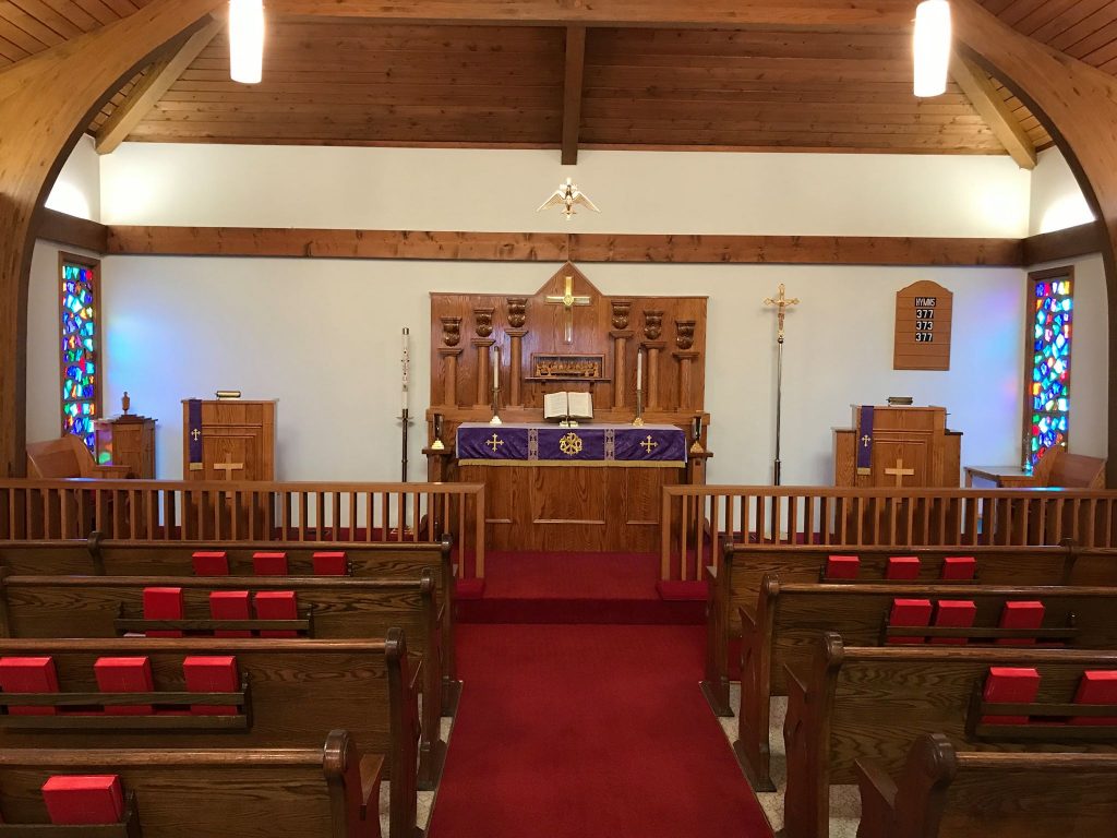 Holy Trinity Lutheran Church