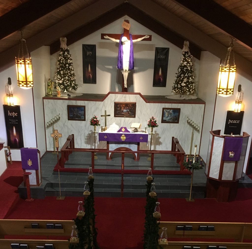 Immanuel Ev. Lutheran Church