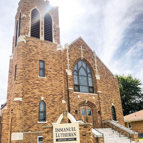 Immanuel Ev. Lutheran Church