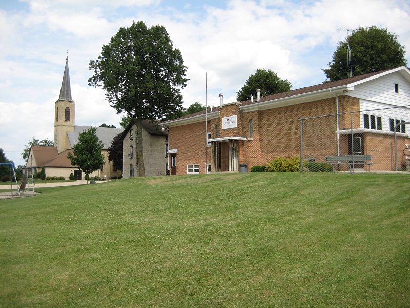 Immanuel Ev. Lutheran Church
