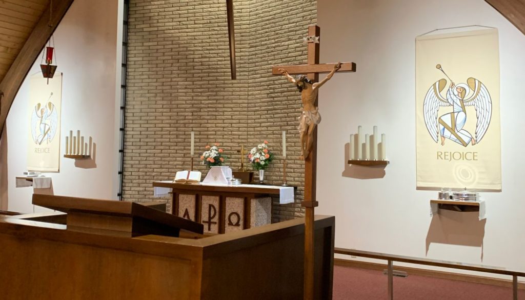 Immanuel Lutheran Church in