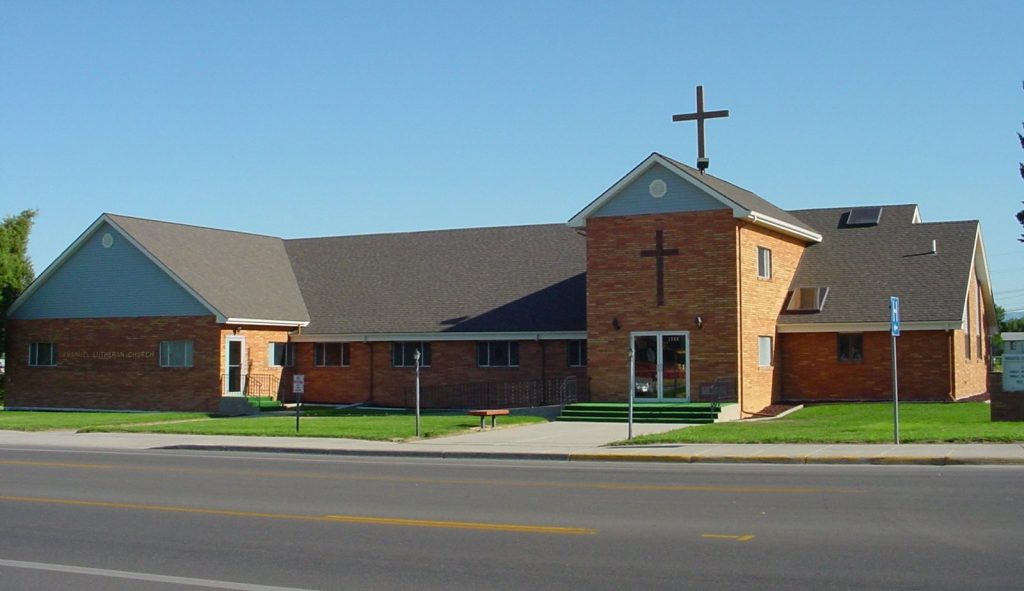 Immanuel Lutheran Church