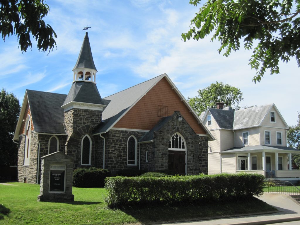 Lutheran Church of the Redeemer