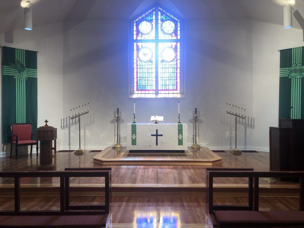 Messiah Lutheran Church