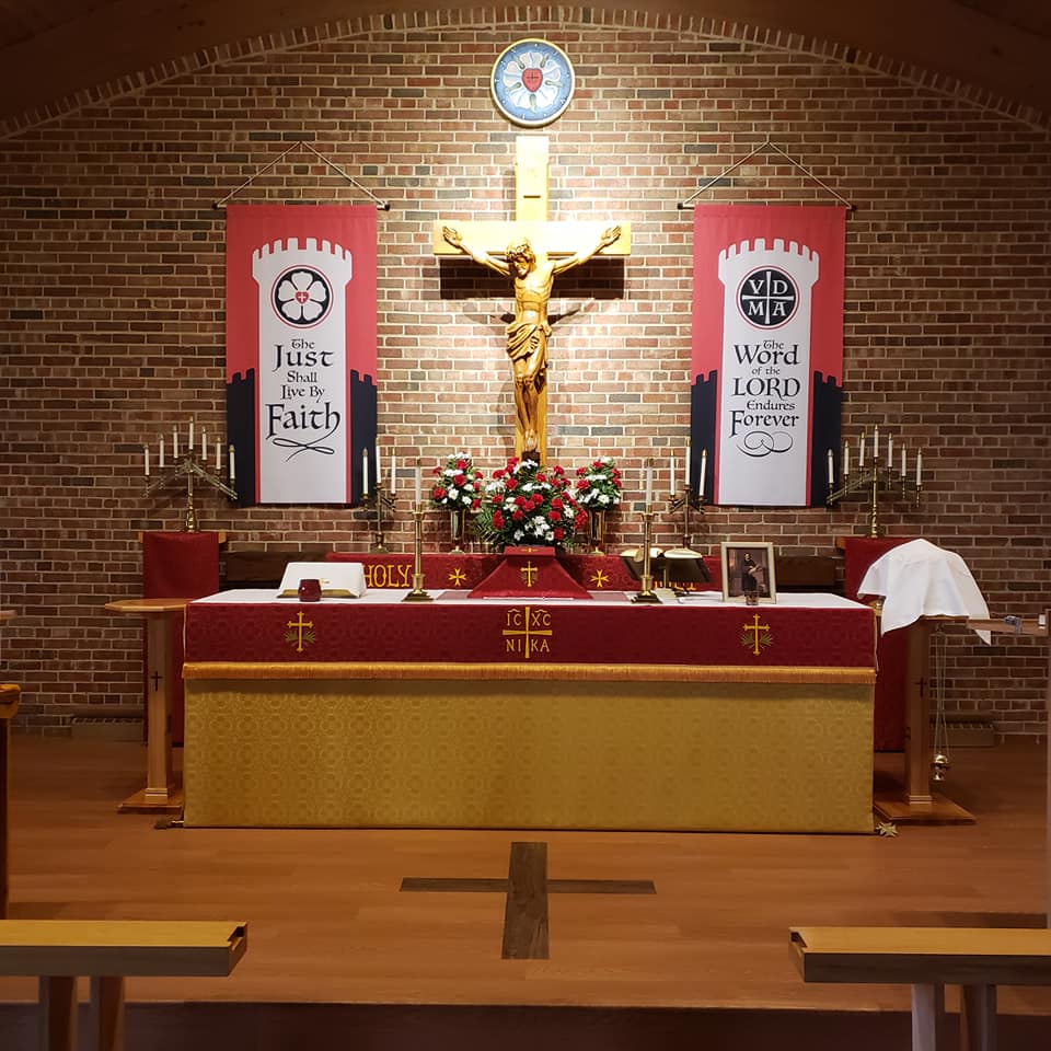Messiah Lutheran Church
