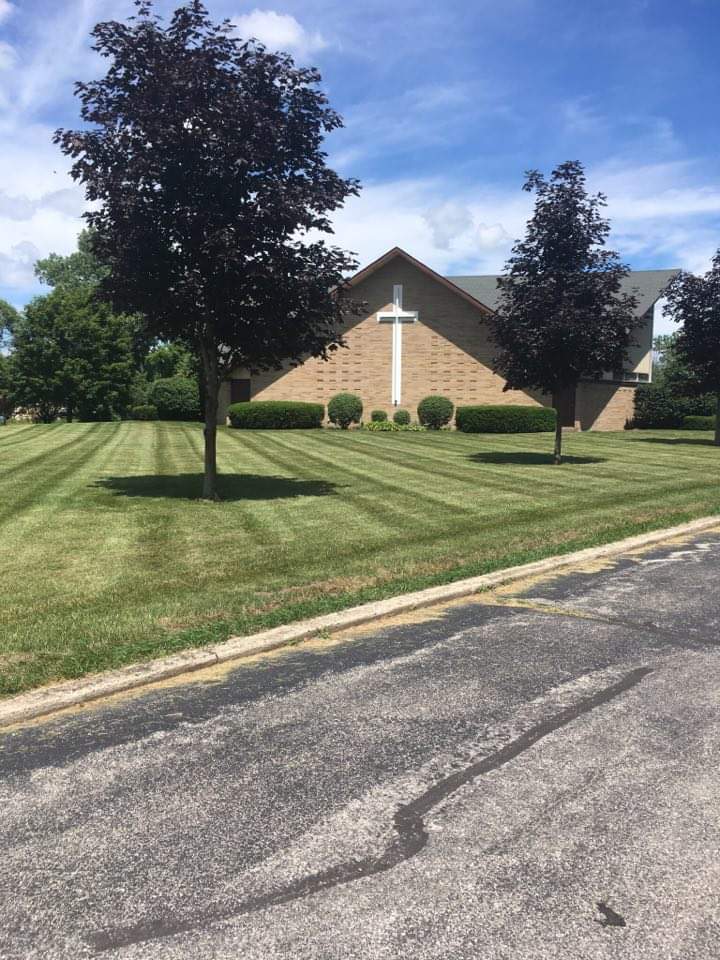 Messiah Lutheran Church exterior or sanctuary