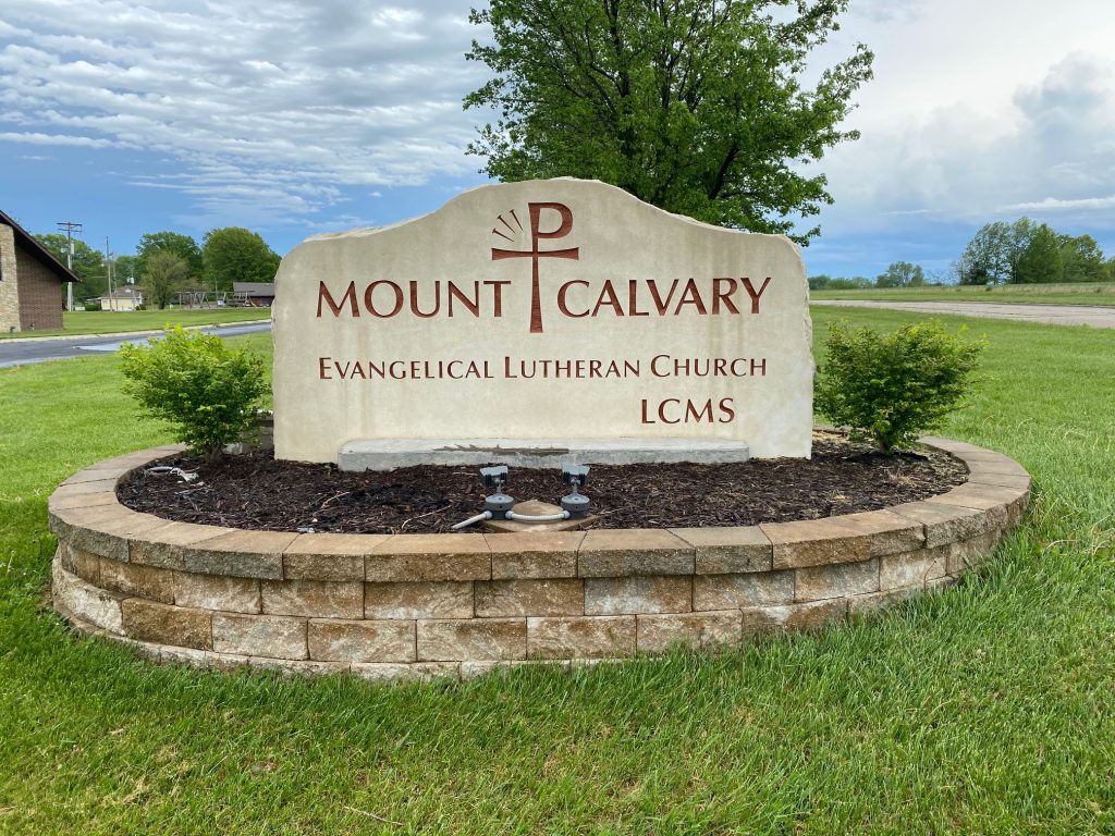 Mount Calvary Evangelical Lutheran Church