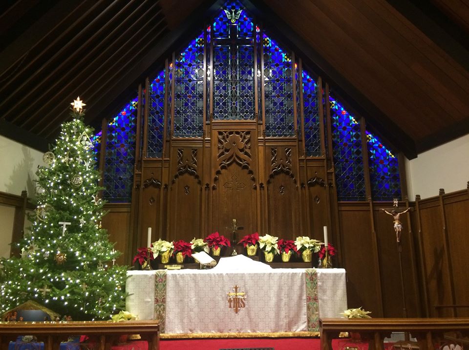 Mount Calvary Evangelical Lutheran Church