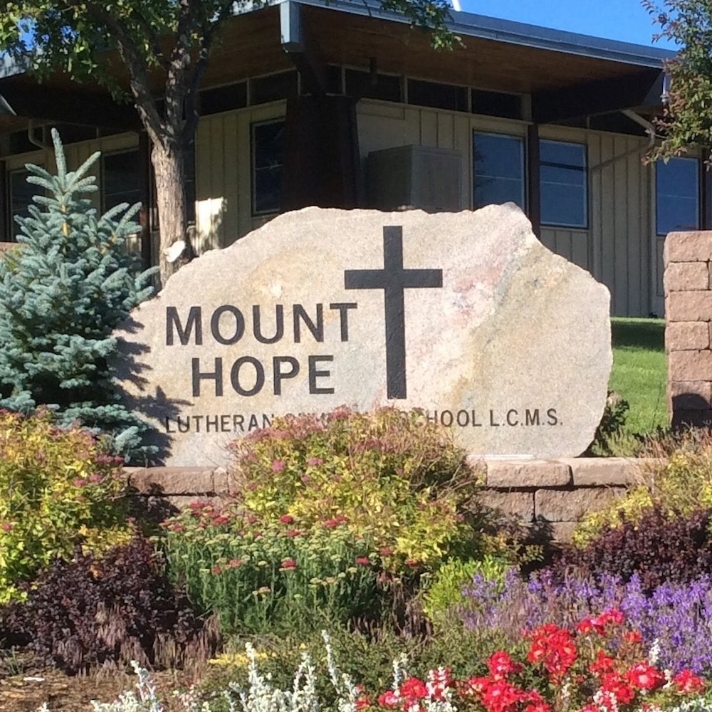 Mount Hope Lutheran Church and School