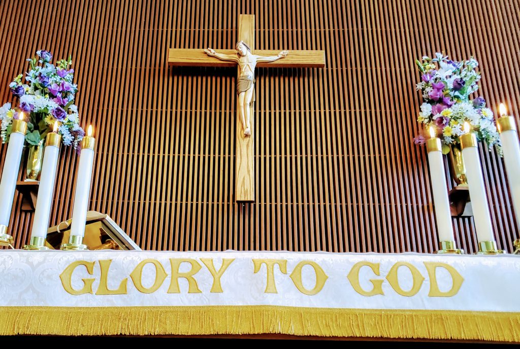 Mt Olive Lutheran Church