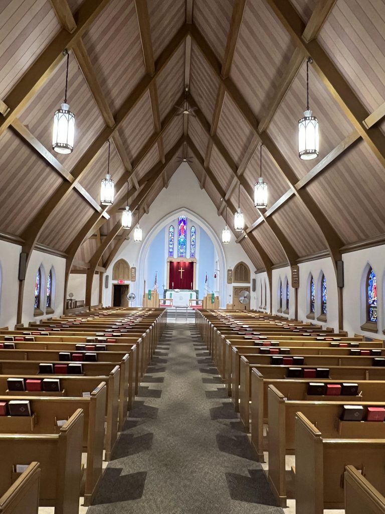 Oklahoma Avenue Lutheran Church