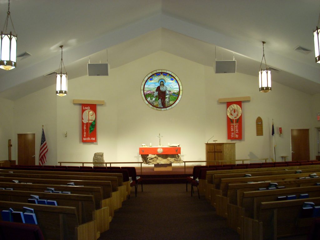 Peace Evangelical Lutheran Church