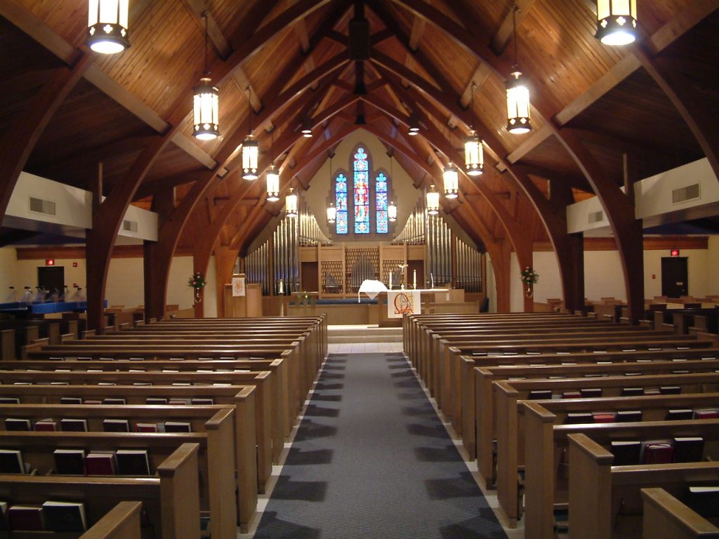 Pilgrim Lutheran Church