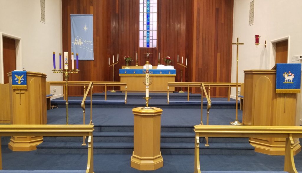 Redeemer Evangelical Lutheran Church