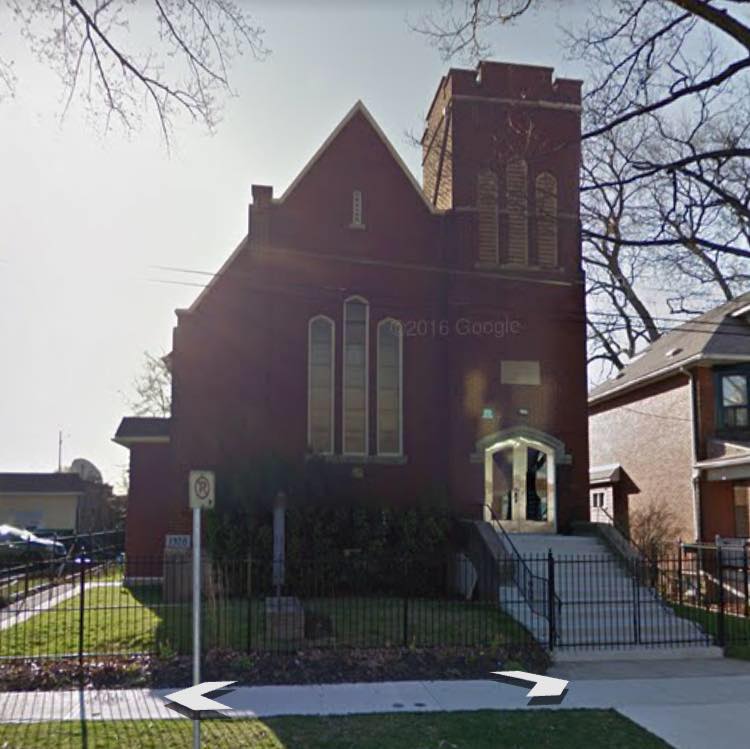 Redeemer Evangelical Lutheran Church exterior or sanctuary