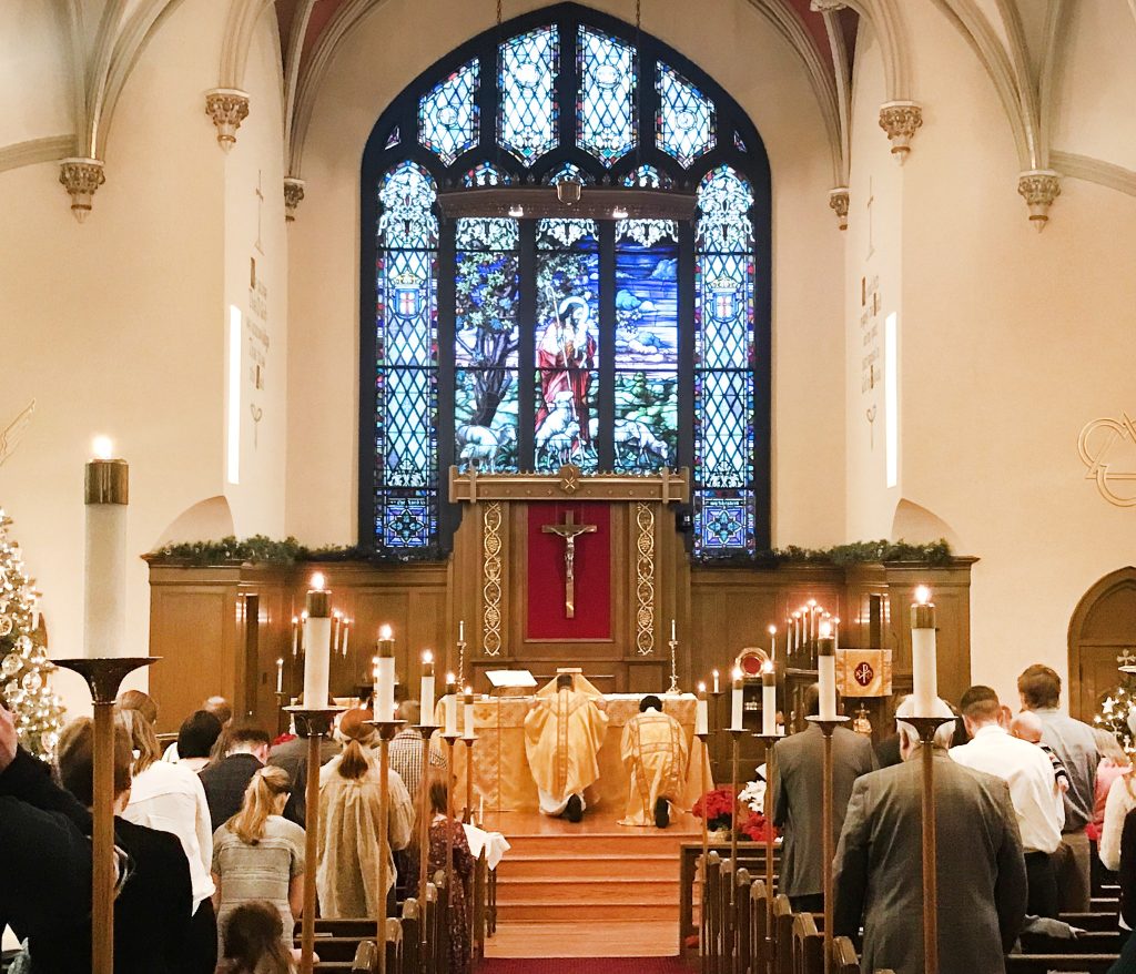 Redeemer Lutheran Church