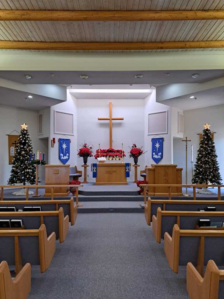 Redeemer Lutheran Church