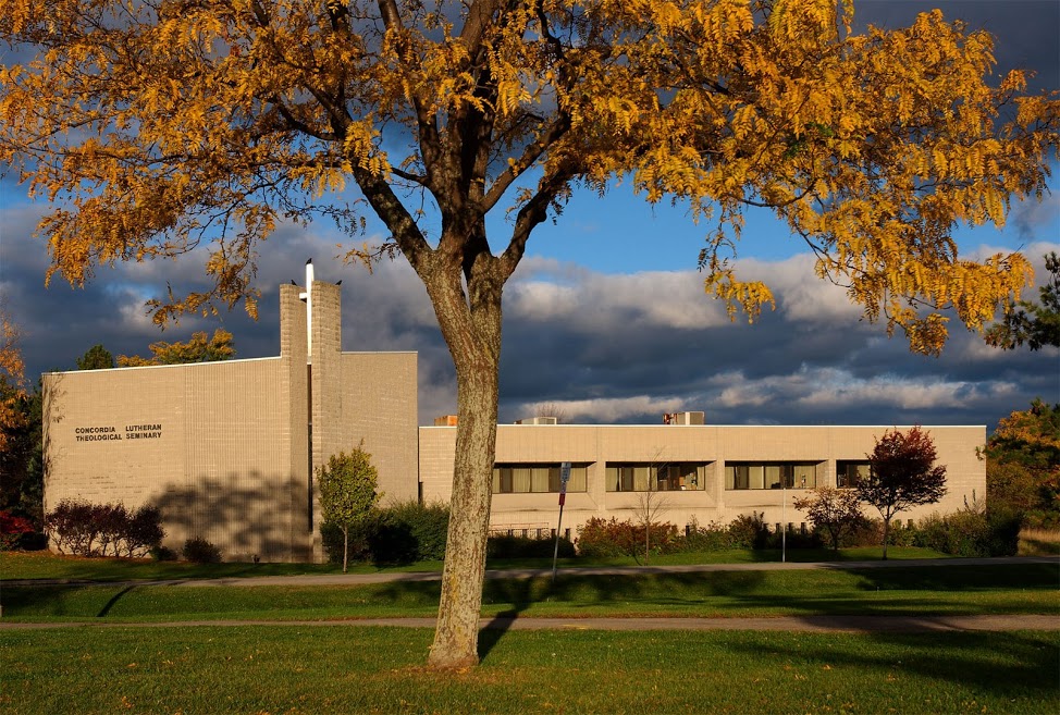 Resurrection Lutheran Church exterior or sanctuary